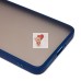 Чехол-накладка для Xiaomi 14T (темно-синий) - PC041