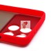 Чехол-накладка для Xiaomi Poco F6 Pro (красный) - PC041 Чехол-накладка для Xiaomi Poco F6 Pro (красный) - PC041