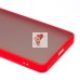 Чехол-накладка для Xiaomi Poco M6 Pro 4G (красный) - PC041