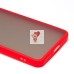 Чехол-накладка для Xiaomi Poco X6 5G (красный) - PC041 Чехол-накладка для Xiaomi Poco X6 5G (красный) - PC041
