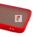 Чехол-накладка для Xiaomi Redmi 13 4G (красный) - PC041
