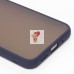 Чехол-накладка для Xiaomi Redmi 9C (темно-синий/черный) - PC041