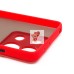 Чехол-накладка для Xiaomi Redmi Note 13 5G Global (красный) - PC041