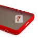 Чехол-накладка для Xiaomi Redmi Note 14 Pro 4G (красный) - PC041