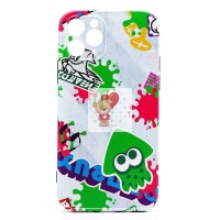 Чехол-накладка для Apple iPhone 11 Pro - (002) (многоцветный) - PC056