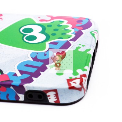 Чехол-накладка для Apple iPhone 11 Pro - (002) (многоцветный) - PC056 Чехол-накладка для Apple iPhone 11 Pro - (002) (многоцветный) - PC056