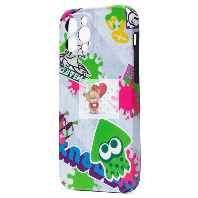 Чехол-накладка для Apple iPhone 12 Pro - (002) (многоцветный) - PC056 Чехол-накладка для Apple iPhone 12 Pro - (002) (многоцветный) - PC056