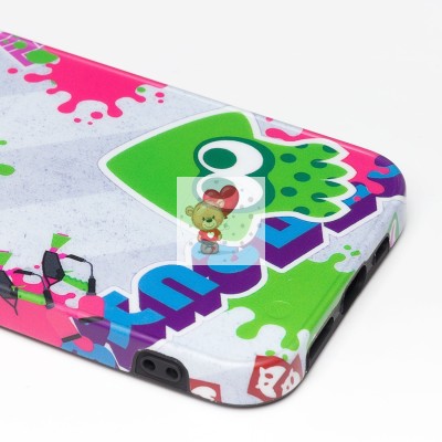 Чехол-накладка для Apple iPhone 12 Pro - (002) (многоцветный) - PC056 Чехол-накладка для Apple iPhone 12 Pro - (002) (многоцветный) - PC056