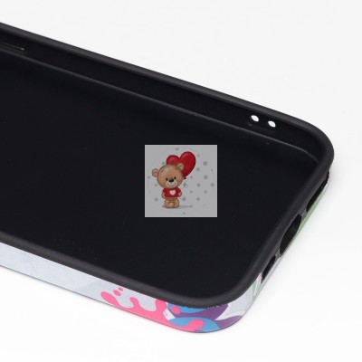 Чехол-накладка для Apple iPhone 12 Pro - (002) (многоцветный) - PC056 Чехол-накладка для Apple iPhone 12 Pro - (002) (многоцветный) - PC056