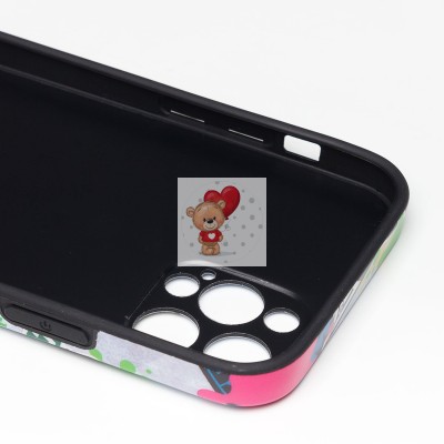 Чехол-накладка для Apple iPhone 12 Pro - (002) (многоцветный) - PC056 Чехол-накладка для Apple iPhone 12 Pro - (002) (многоцветный) - PC056