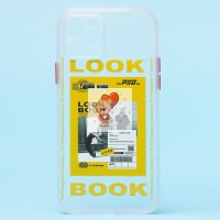 Чехол-накладка для Apple iPhone 12 Pro - (004) (многоцветный) - PC056 Чехол-накладка для Apple iPhone 12 Pro - (004) (многоцветный) - PC056