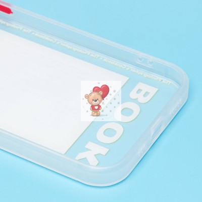 Чехол-накладка для Apple iPhone 12 Pro - (004) (многоцветный) - PC056 Чехол-накладка для Apple iPhone 12 Pro - (004) (многоцветный) - PC056