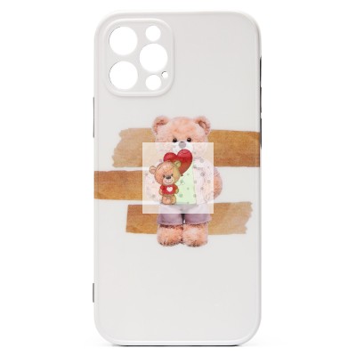 Чехол-накладка для Apple iPhone 12 Pro - (005) (многоцветный) - PC056 Чехол-накладка для Apple iPhone 12 Pro - (005) (многоцветный) - PC056