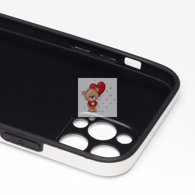 Чехол-накладка для Apple iPhone 12 Pro - (005) (многоцветный) - PC056 Чехол-накладка для Apple iPhone 12 Pro - (005) (многоцветный) - PC056