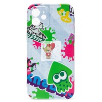 Чехол-накладка для Apple iPhone 12 - (002) (многоцветный) - PC056 Чехол-накладка для Apple iPhone 12 - (002) (многоцветный) - PC056