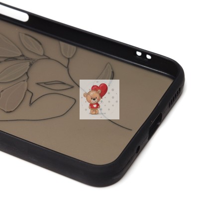 Чехол-накладка для Xiaomi Redmi 10 5G - (007) (черный) - PC057 Чехол-накладка для Xiaomi Redmi 10 5G - (007) (черный) - PC057