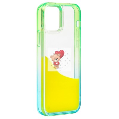 Чехол-накладка для Apple iPhone 12 Pro (светло-зеленый) - PC068 Чехол-накладка для Apple iPhone 12 Pro (светло-зеленый) - PC068