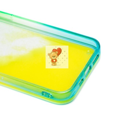 Чехол-накладка для Apple iPhone 12 Pro (светло-зеленый) - PC068 Чехол-накладка для Apple iPhone 12 Pro (светло-зеленый) - PC068