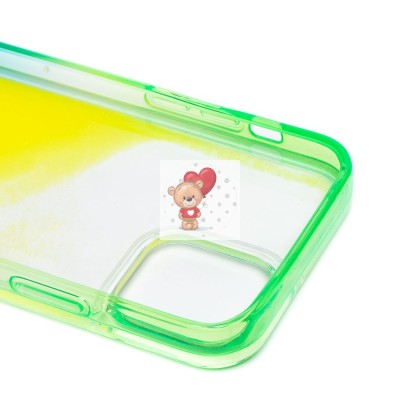 Чехол-накладка для Apple iPhone 12 Pro (светло-зеленый) - PC068 Чехол-накладка для Apple iPhone 12 Pro (светло-зеленый) - PC068