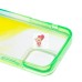 Чехол-накладка для Apple iPhone 12 Pro (светло-зеленый) - PC068 Чехол-накладка для Apple iPhone 12 Pro (светло-зеленый) - PC068