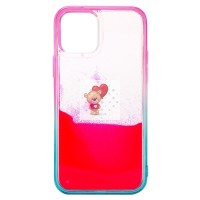 Чехол-накладка для Apple iPhone 12 Pro (розовый) - PC068 Чехол-накладка для Apple iPhone 12 Pro (розовый) - PC068