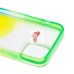 Чехол-накладка для Apple iPhone 12 (светло-зеленый) - PC068