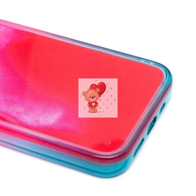 Чехол-накладка для Apple iPhone 12 (розовый) - PC068