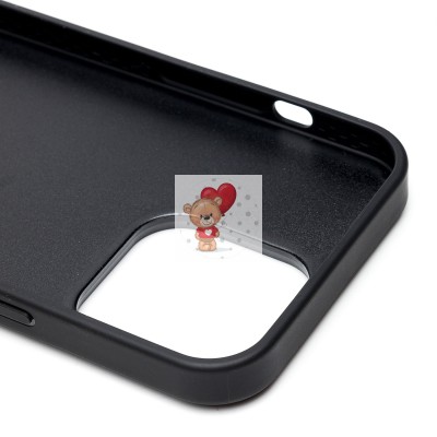 Чехол-накладка для Apple iPhone 14 Pro Max россыпь кристаллов (черный) - PC071 POSH SHINE Чехол-накладка для Apple iPhone 14 Pro Max россыпь кристаллов (черный) - PC071 POSH SHINE