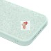 Чехол-накладка для Apple iPhone 14 Pro Max россыпь кристаллов (ледяной мятный) - PC071 POSH SHINE Чехол-накладка для Apple iPhone 14 Pro Max россыпь кристаллов (ледяной мятный) - PC071 POSH SHINE