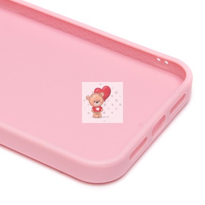 Чехол-накладка для Apple iPhone 14 Pro Max россыпь кристаллов (розовый) - PC071 POSH SHINE Чехол-накладка для Apple iPhone 14 Pro Max россыпь кристаллов (розовый) - PC071 POSH SHINE