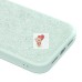 Чехол-накладка для Apple iPhone 15 Pro Max россыпь кристаллов (ледяной мятный) - PC071 POSH SHINE Чехол-накладка для Apple iPhone 15 Pro Max россыпь кристаллов (ледяной мятный) - PC071 POSH SHINE