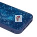 Чехол-накладка для Apple iPhone 15 Pro россыпь кристаллов (ледяной синий) - PC071 POSH SHINE Чехол-накладка для Apple iPhone 15 Pro россыпь кристаллов (ледяной синий) - PC071 POSH SHINE