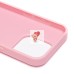 Чехол-накладка для Apple iPhone 15 Pro россыпь кристаллов (розовый) - PC071 POSH SHINE