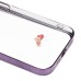 Чехол-накладка для Apple iPhone 13 Pro Max (фиолетовый) - PC073 с закрытой камерой