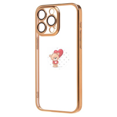 Чехол-накладка для Apple iPhone 15 Pro Max (желтый) - PC073 с закрытой камерой Чехол-накладка для Apple iPhone 15 Pro Max (желтый) - PC073 с закрытой камерой