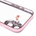 Чехол-накладка для Apple iPhone 16 (розовое золото) - PC073 с закрытой камерой Чехол-накладка для Apple iPhone 16 (розовое золото) - PC073 с закрытой камерой