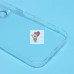 Чехол-накладка для Apple iPhone 16 (прозрачный) - PC073 с закрытой камерой Чехол-накладка для Apple iPhone 16 (прозрачный) - PC073 с закрытой камерой