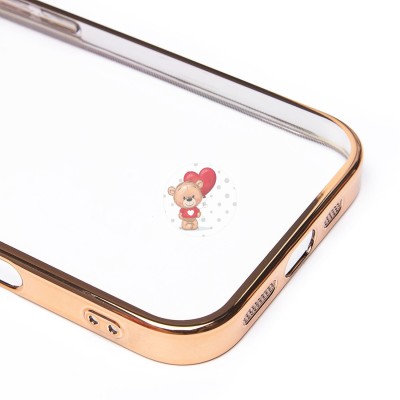 Чехол-накладка для Apple iPhone 16 (желтый) - PC073 с закрытой камерой Чехол-накладка для Apple iPhone 16 (желтый) - PC073 с закрытой камерой