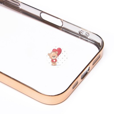 Чехол-накладка для Apple iPhone 16 (желтый) - PC073 с закрытой камерой Чехол-накладка для Apple iPhone 16 (желтый) - PC073 с закрытой камерой