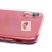 Чехол-накладка для Apple iPhone XR (прозрачный) - PC073 с закрытой камерой