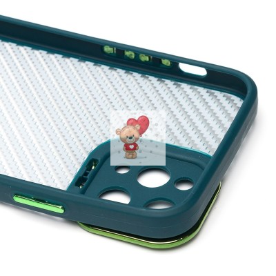 Чехол-накладка для Apple iPhone 11 Pro (темно-зеленый) - PC077 Чехол-накладка для Apple iPhone 11 Pro (темно-зеленый) - PC077