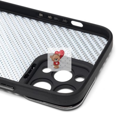 Чехол-накладка для Apple iPhone 13 Pro Max (черный) - PC077