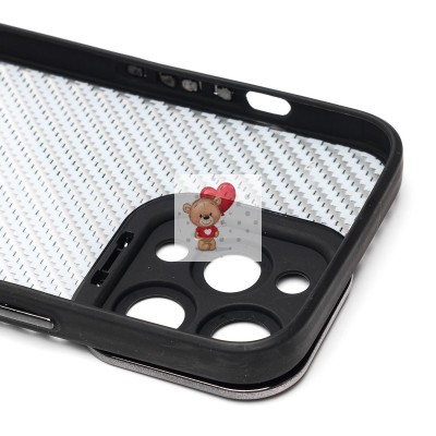 Чехол-накладка для Apple iPhone 13 Pro (черный) - PC077 Чехол-накладка для Apple iPhone 13 Pro (черный) - PC077