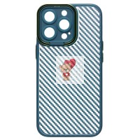 Чехол-накладка для Apple iPhone 13 Pro (темно-зеленый) - PC077 Чехол-накладка для Apple iPhone 13 Pro (темно-зеленый) - PC077