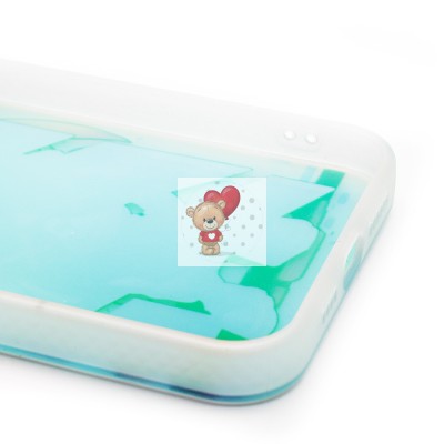 Чехол-накладка для Apple iPhone 15 Pro Max - (005) (многоцветный) - PC081