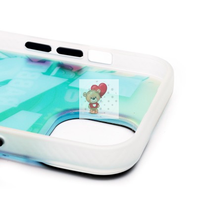 Чехол-накладка для Apple iPhone 15 - (005) (многоцветный) - PC081 Чехол-накладка для Apple iPhone 15 - (005) (многоцветный) - PC081