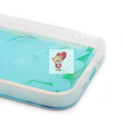 Чехол-накладка для Apple iPhone 15 - (005) (многоцветный) - PC081 Чехол-накладка для Apple iPhone 15 - (005) (многоцветный) - PC081