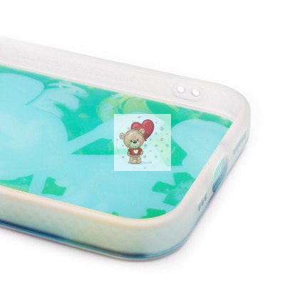 Чехол-накладка для Apple iPhone 15 - (006) (многоцветный) - PC081 Чехол-накладка для Apple iPhone 15 - (006) (многоцветный) - PC081