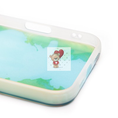 Чехол-накладка для Apple iPhone 16 Pro Max - (003) (многоцветный) - PC081 Чехол-накладка для Apple iPhone 16 Pro Max - (003) (многоцветный) - PC081