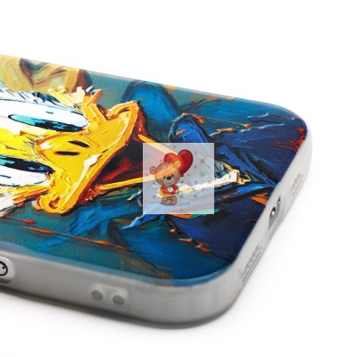 Чехол-накладка для Apple iPhone 16 Pro Max - (004) (многоцветный) - PC081 Чехол-накладка для Apple iPhone 16 Pro Max - (004) (многоцветный) - PC081